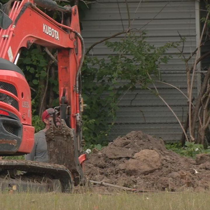 Jeffersonville Springdale Meadows groundbreaking 6-26-24